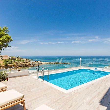 Contessa Del Mare Villa Pánormos Exteriör bild