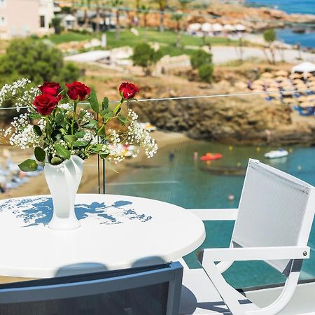 Contessa Del Mare Villa Pánormos Exteriör bild