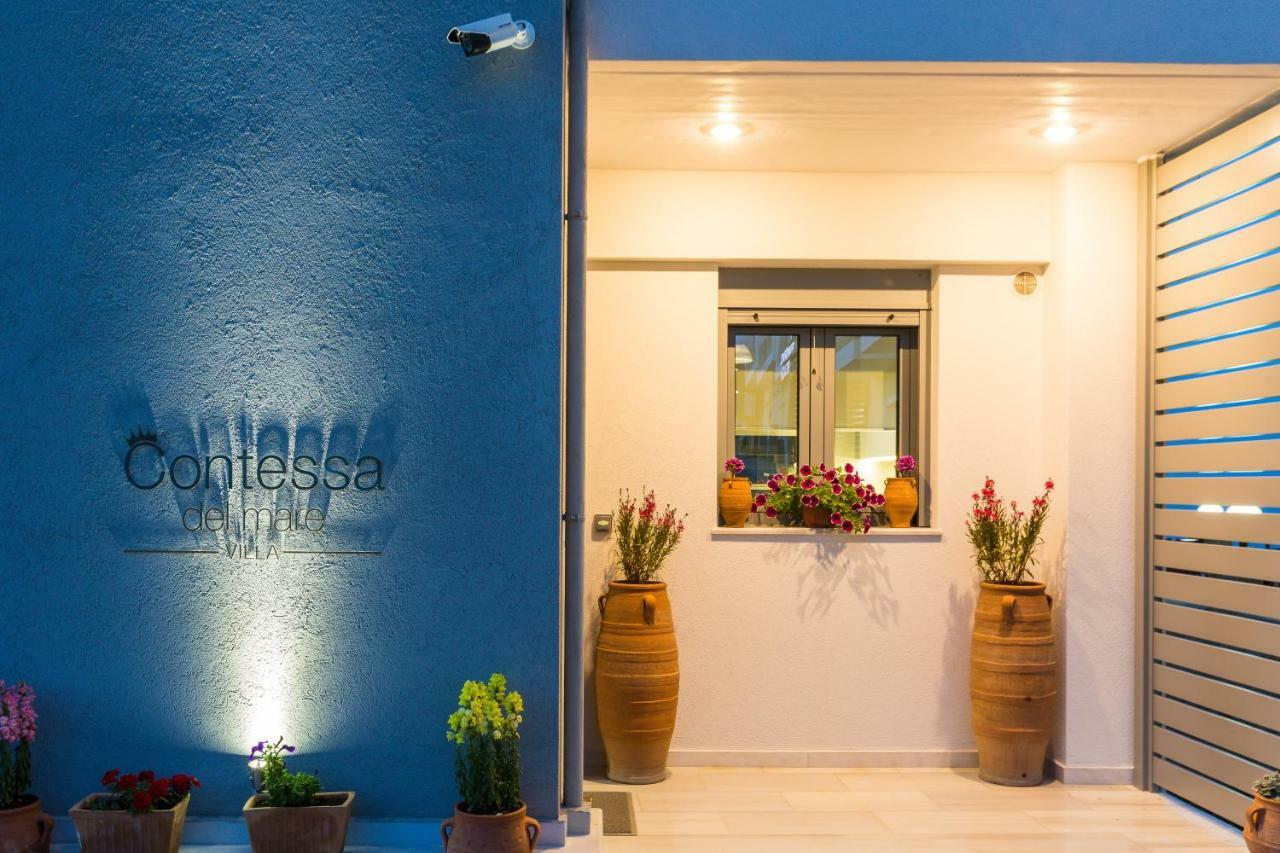 Contessa Del Mare Villa Pánormos Exteriör bild