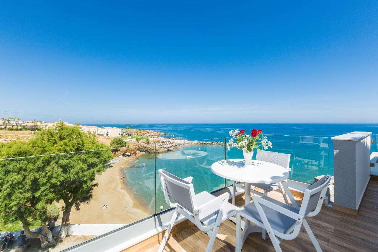Contessa Del Mare Villa Pánormos Exteriör bild
