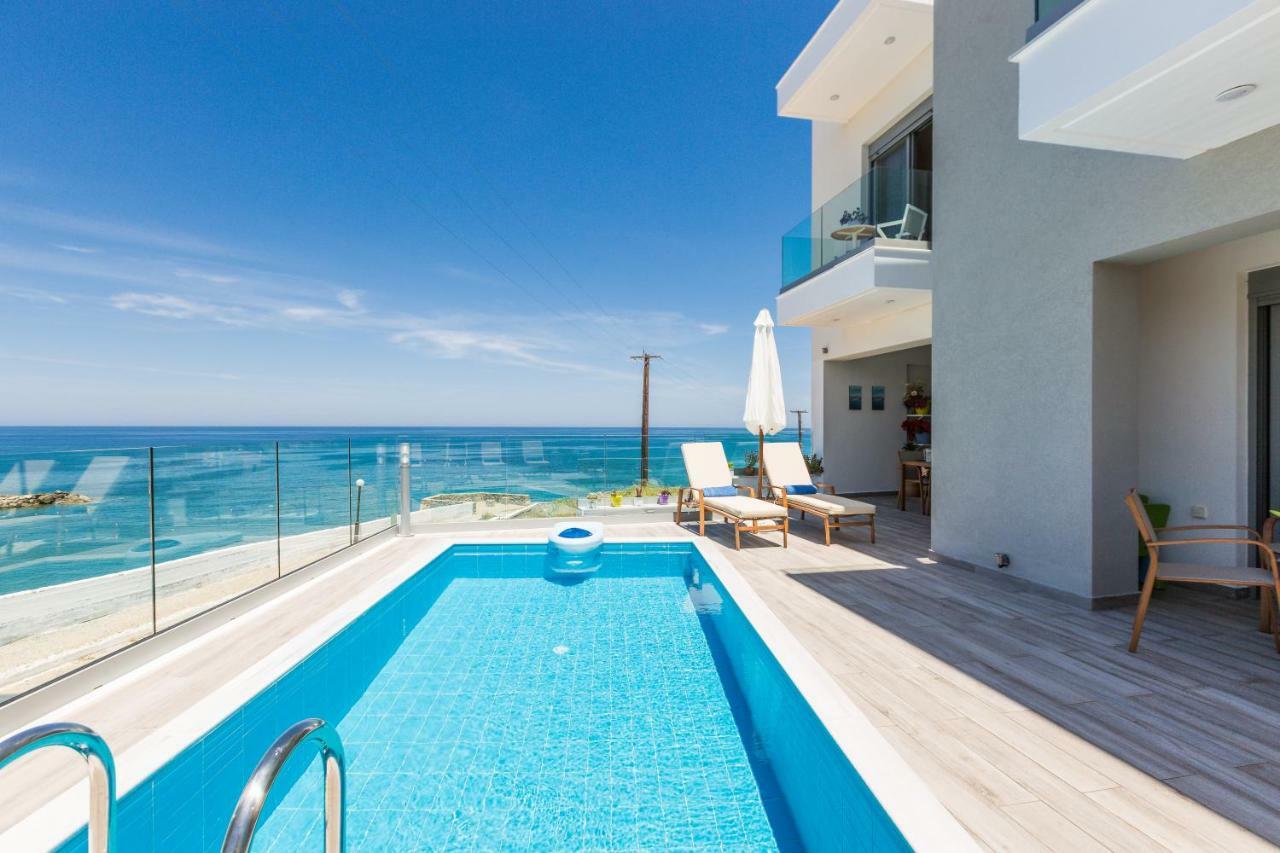 Contessa Del Mare Villa Pánormos Exteriör bild