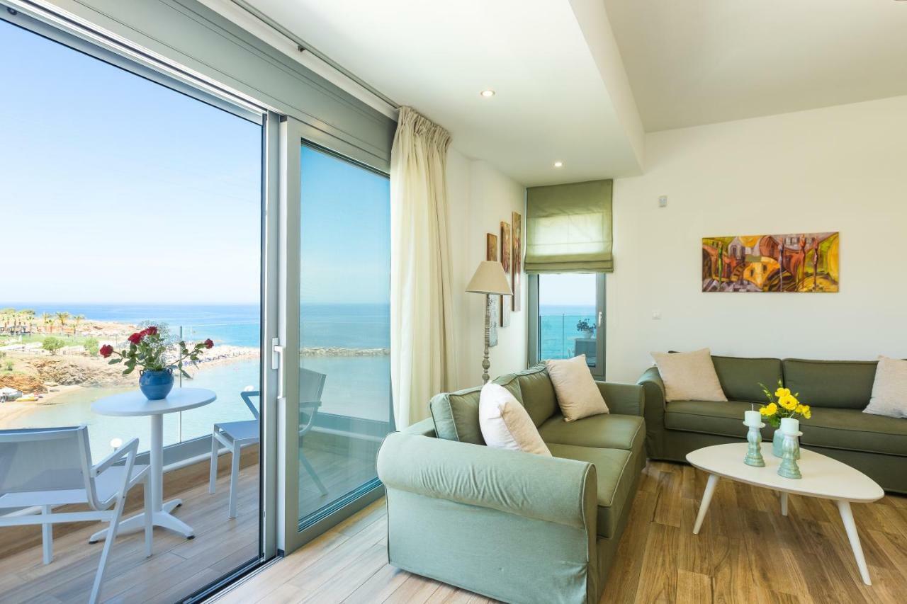 Contessa Del Mare Villa Pánormos Exteriör bild