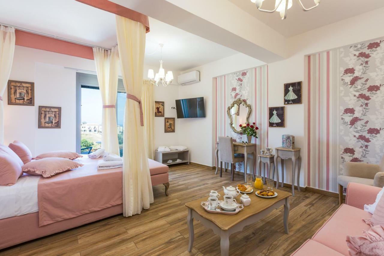 Contessa Del Mare Villa Pánormos Exteriör bild