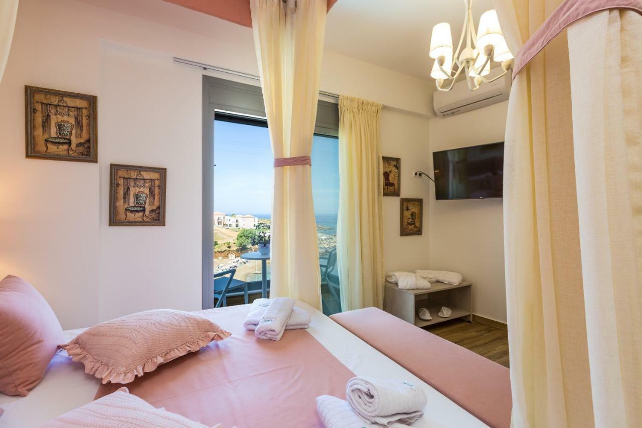 Contessa Del Mare Villa Pánormos Exteriör bild