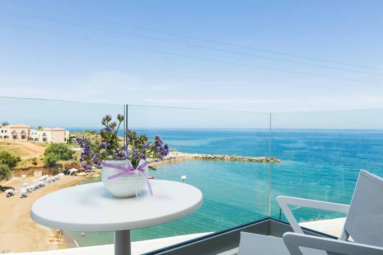 Contessa Del Mare Villa Pánormos Exteriör bild