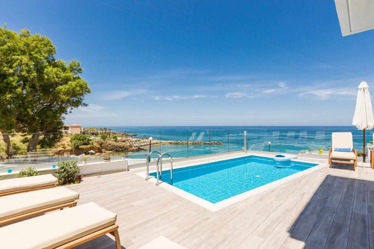 Contessa Del Mare Villa Pánormos Exteriör bild