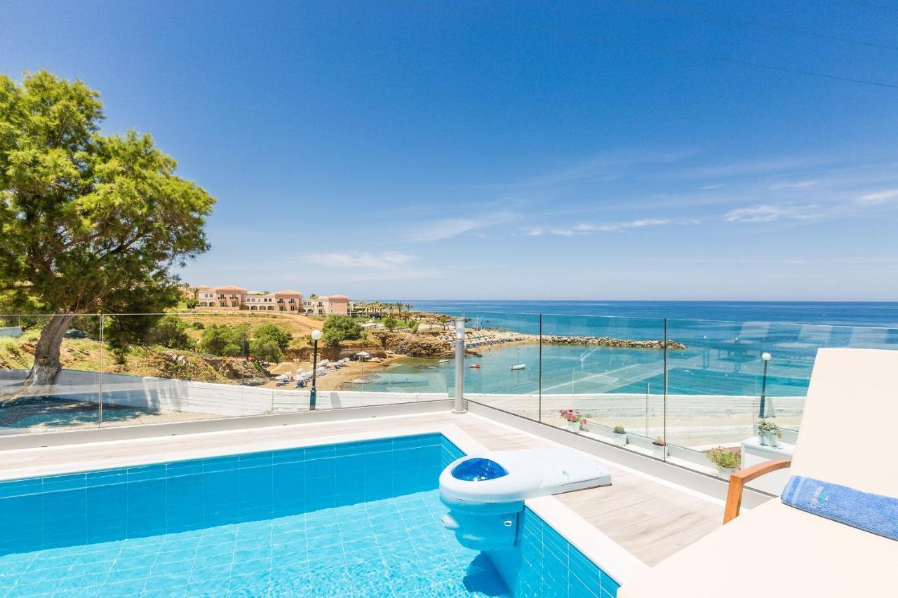 Contessa Del Mare Villa Pánormos Exteriör bild