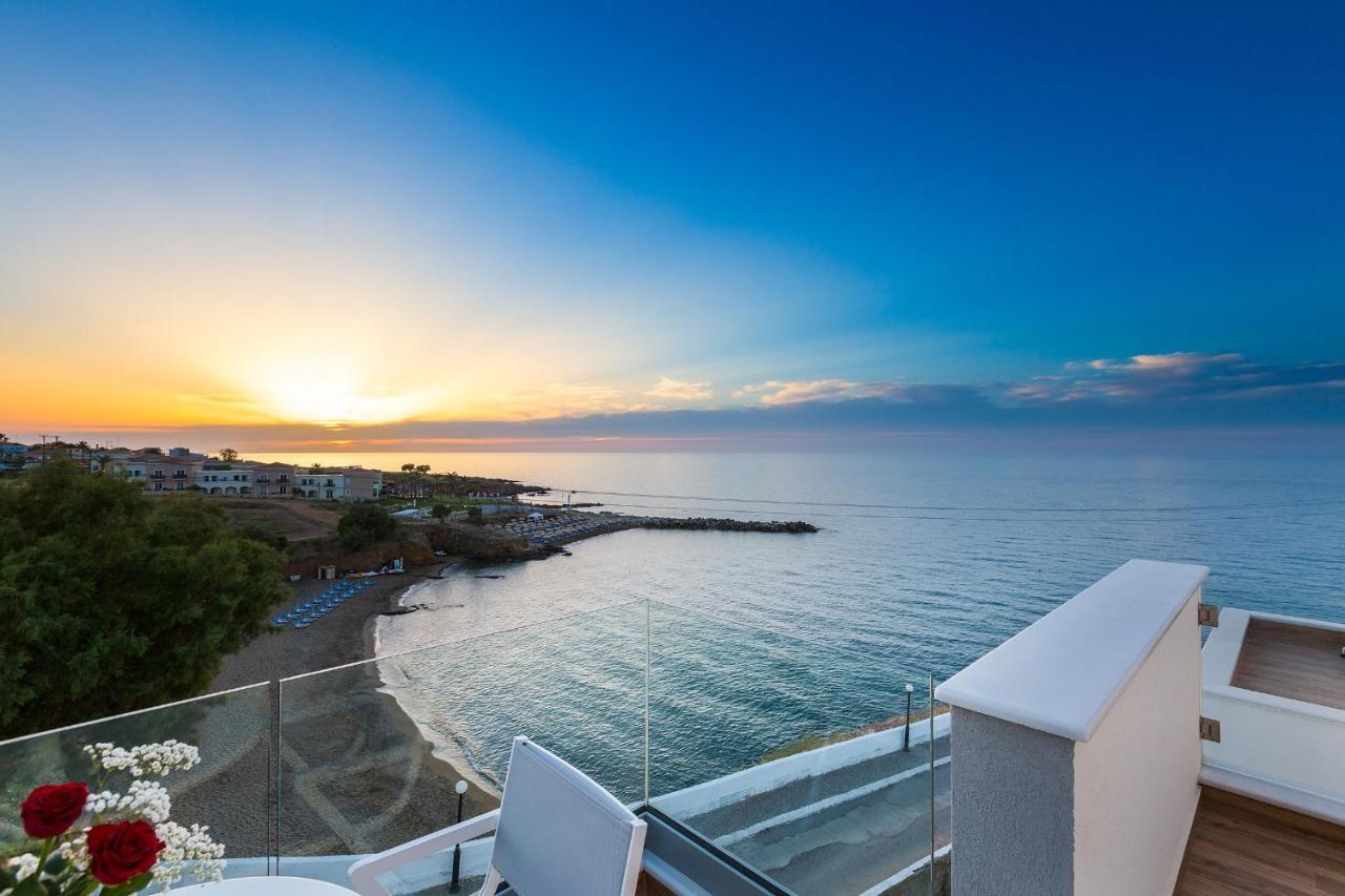 Contessa Del Mare Villa Pánormos Exteriör bild