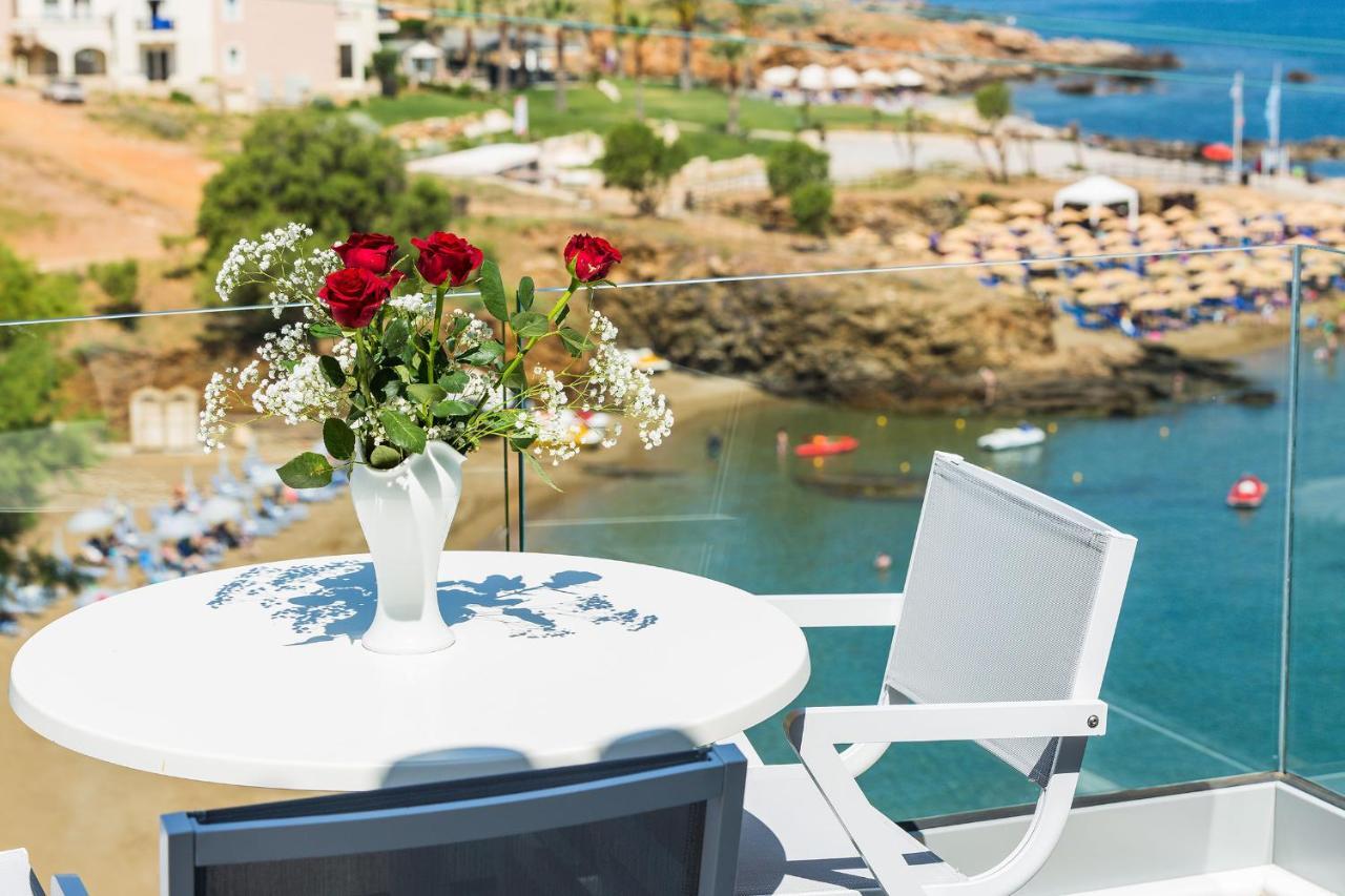 Contessa Del Mare Villa Pánormos Exteriör bild